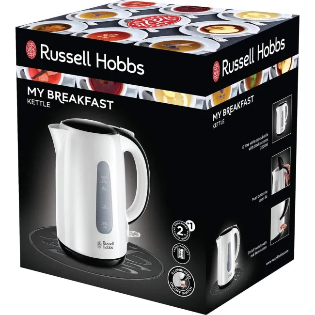 BOUILLOIRE ELECTRIQUE RUSSELL HOBBS