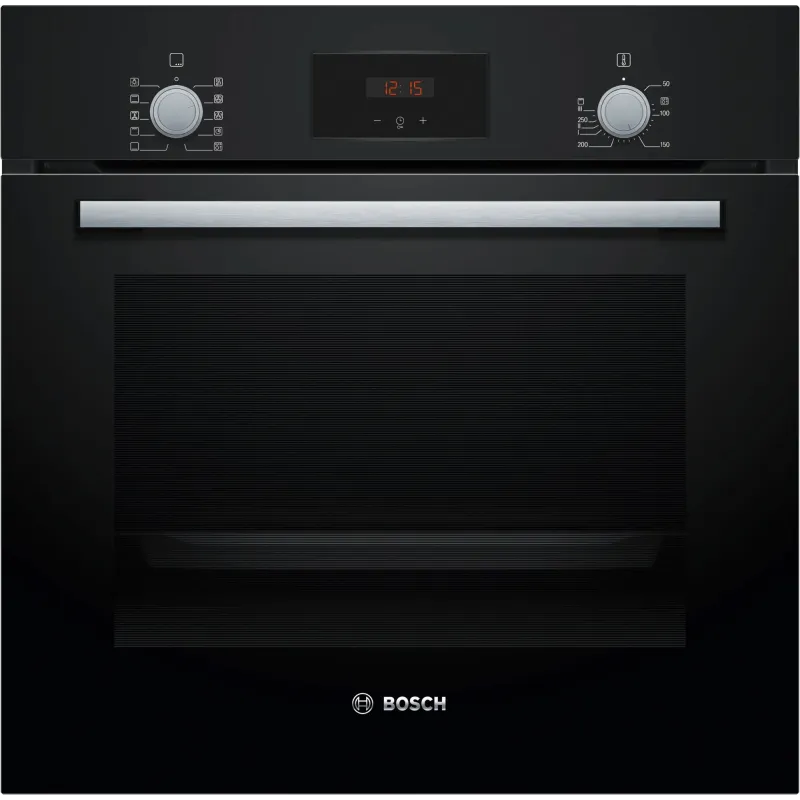 FOUR ELECTRIQUE 60CM NOIR BOSCH