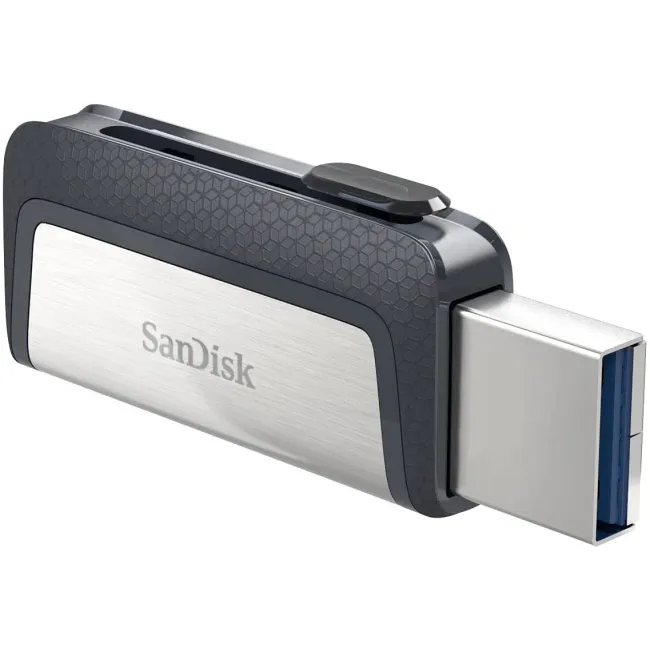 CLE USB 16GB ULTRA DUAL DRIVE  USB TYP-CTM SANDISK 