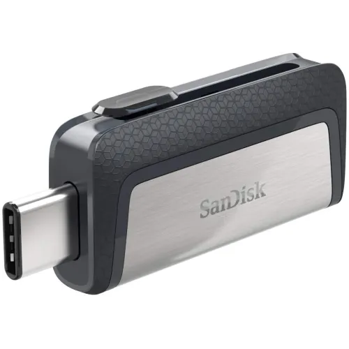 CLE USB 16GB ULTRA DUAL DRIVE  USB TYP-CTM SANDISK 