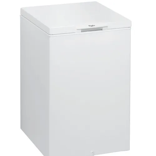 CONGELATEUR COFFRE 200L BLANC WHIRLPOOL