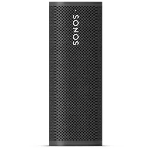 ENCEINTE BLUETOOTH ET WIFI ROAM BLACK SONOS