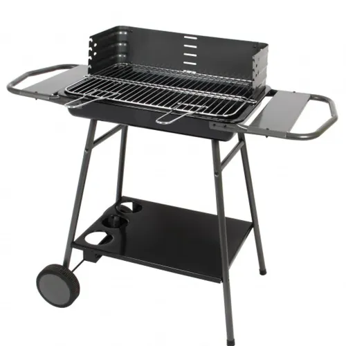 BARBECUE A CHARBON MOBILE CAPRI SOMAGIC