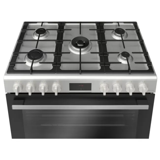 CUISINIERE 90CM FOUR A GAZ BOSCH