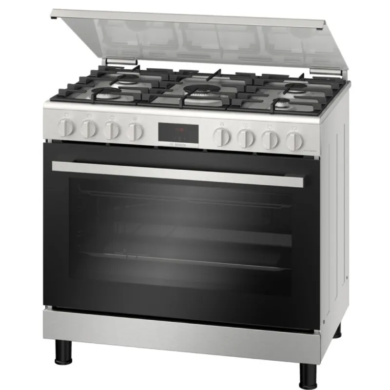 CUISINIERE 90CM FOUR A GAZ BOSCH