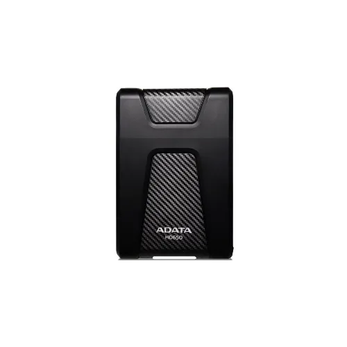 DISQUE DUR ANTI CHOC 2TB USB3.0 NOIR ADATA