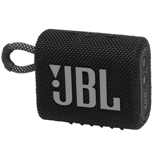 HAUT PARLEUR GO 3J NOIR JBL