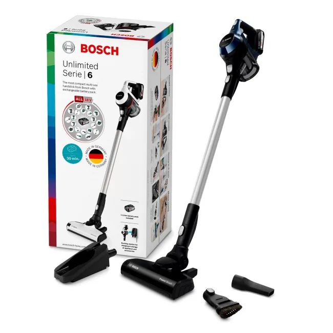 ASPIRATEUR RECHARGEABLE BOSCH