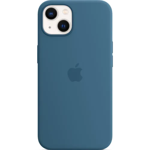 ETUI iPhone 13 Silicone Case with MagSafe ? Blue Jay APPLE