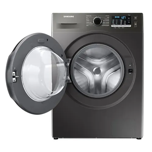 LAVE LINGE 8KG/1400Trs SILVER  ECO BUBBLE SAMSUNG