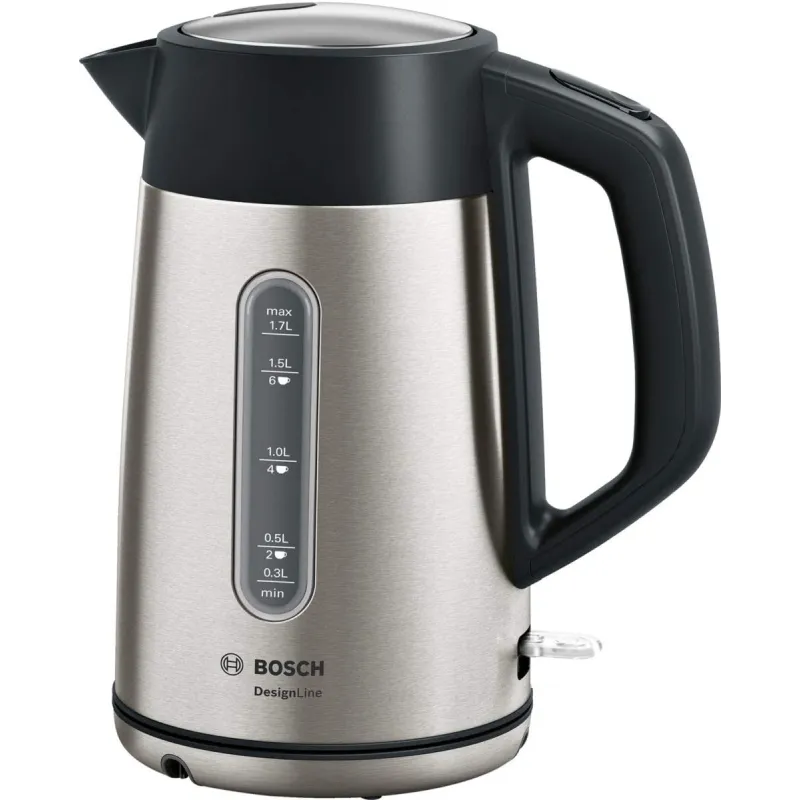 BOUILLOIRE 1.7L INOX BOSCH