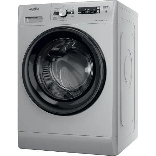 LAVE LINGE 9KG/1200TRS SILVER WHIRLPOOL