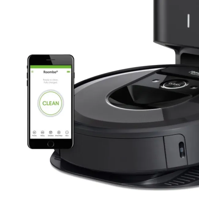 ROBOT ASPIRATEUR Roomba i7+ (i7558) iRobot