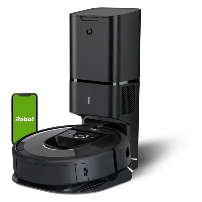 ROBOT ASPIRATEUR Roomba i7+ (i7558) iRobot