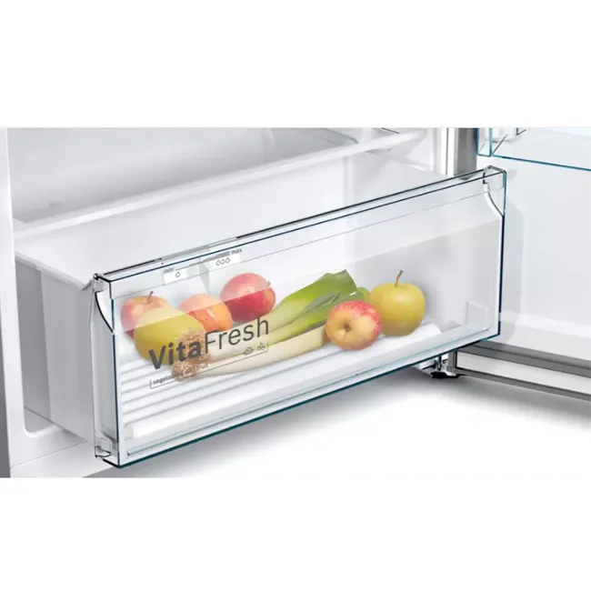 REFRIGERATEUR SERIE4 178X70 CM NF 2P SILVER BOSCH