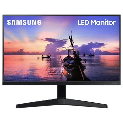 MONITOR LED 24'' WITH IPS PANEL AND BORDERLESS DESIGN SAMSUNG