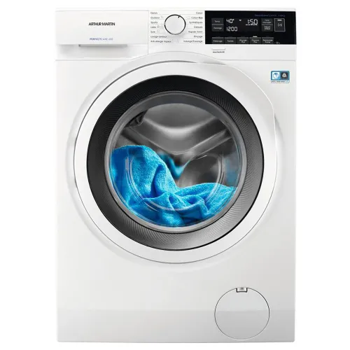 LAVE LINGE 8KG/1400 Trs FRONTALE BLANC ARTHUR MARTIN