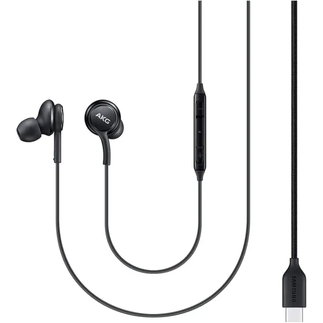 ECOUTEURS AKG TYPE-C NOIR SAMSUNG