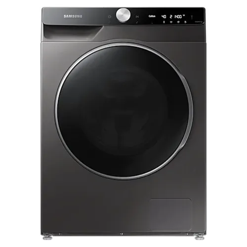 LAVANTE SECHANTE : 12KG/8KG 1400TRS ADD WASH GRIS SAMSUNG