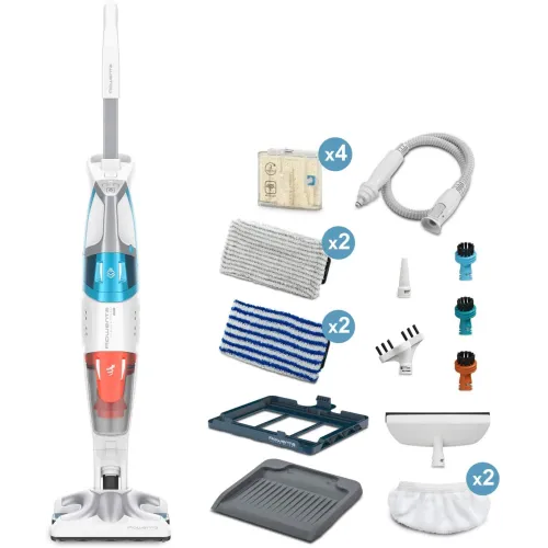 ASPIRATEUR BALAI CLEAN STEAM ROWENTA