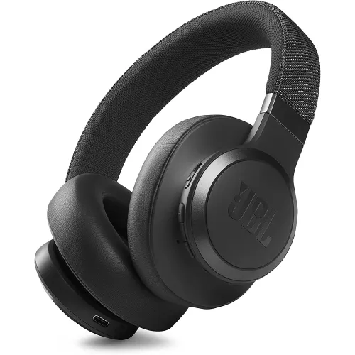 CASQUE LIVE 660BT NC NOIR JBL