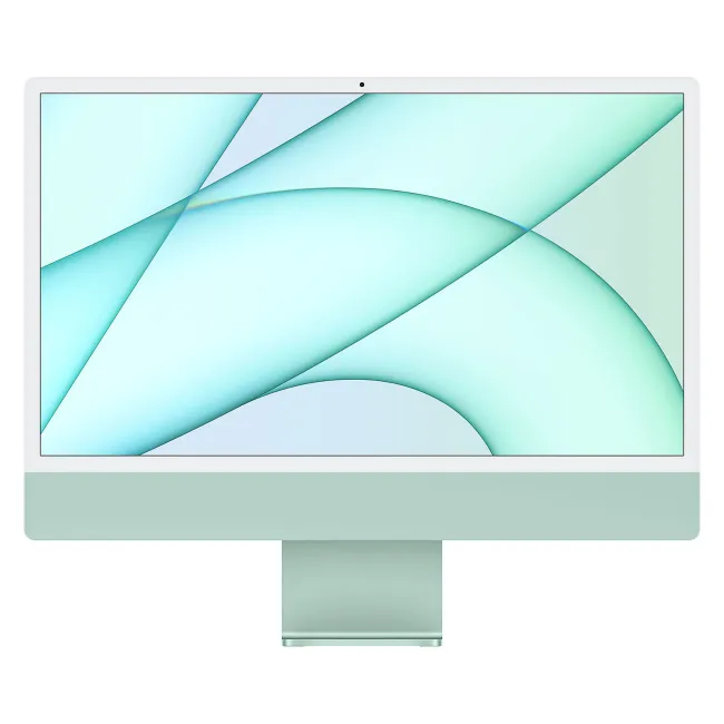 IMAC 24" RETINA 4.5K M1 256GB GREEN APPLE