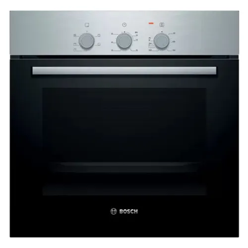 FOUR ENCASTRABLE 60X60 cm INOX BOSCH