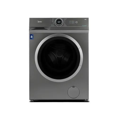 LAVE LINGE 8KG/1400TRS SILVER MIDEA