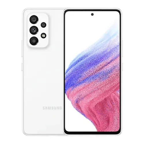 SMARTPHONE GALAXY A53 WHITE SAMSUNG