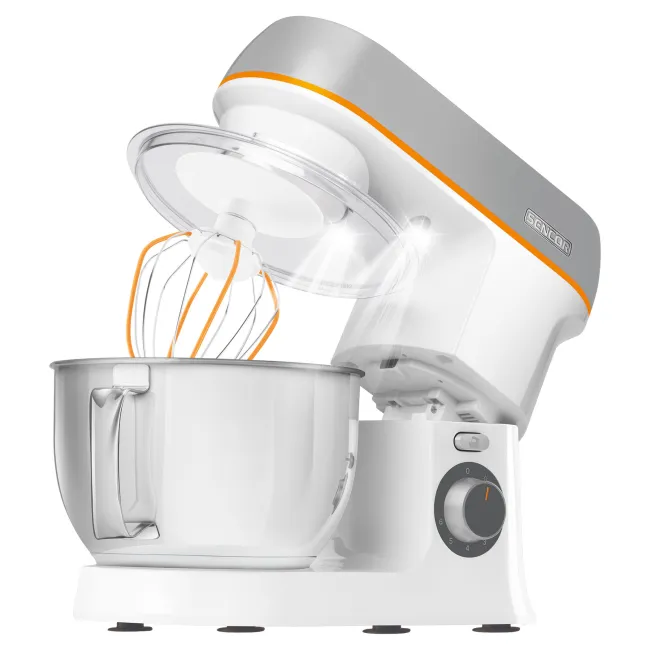 ROBOT PATISSIER 1000W GRIS/BLANC SENCOR