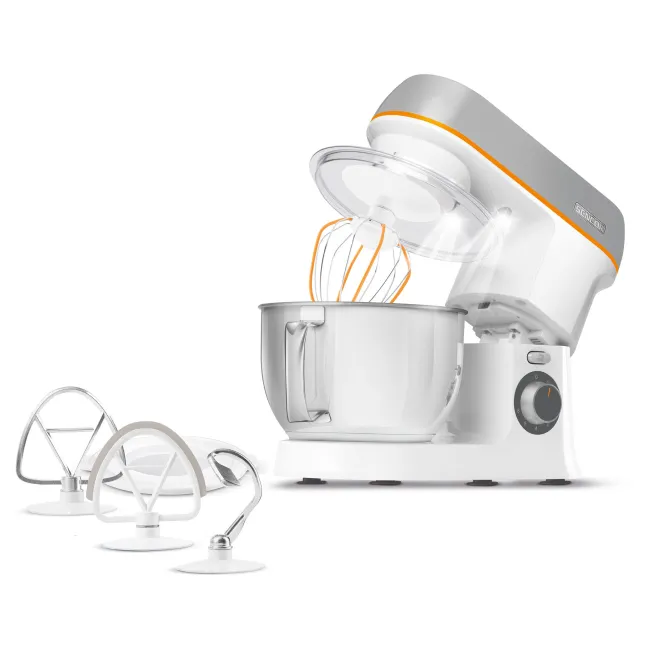 ROBOT PATISSIER 1000W GRIS/BLANC SENCOR