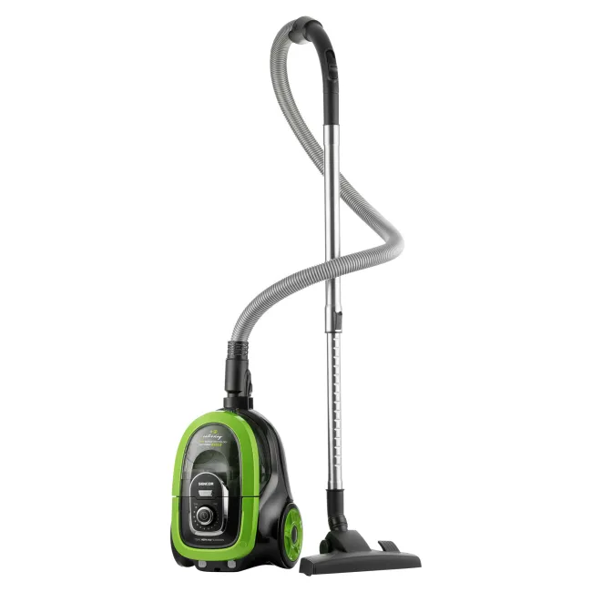 ASPIRATEUR SANS SAC VERT/NOIR SENCOR 