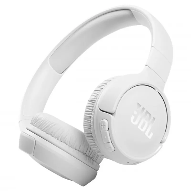 CASQUE TUNE 510BT BLANC JBL