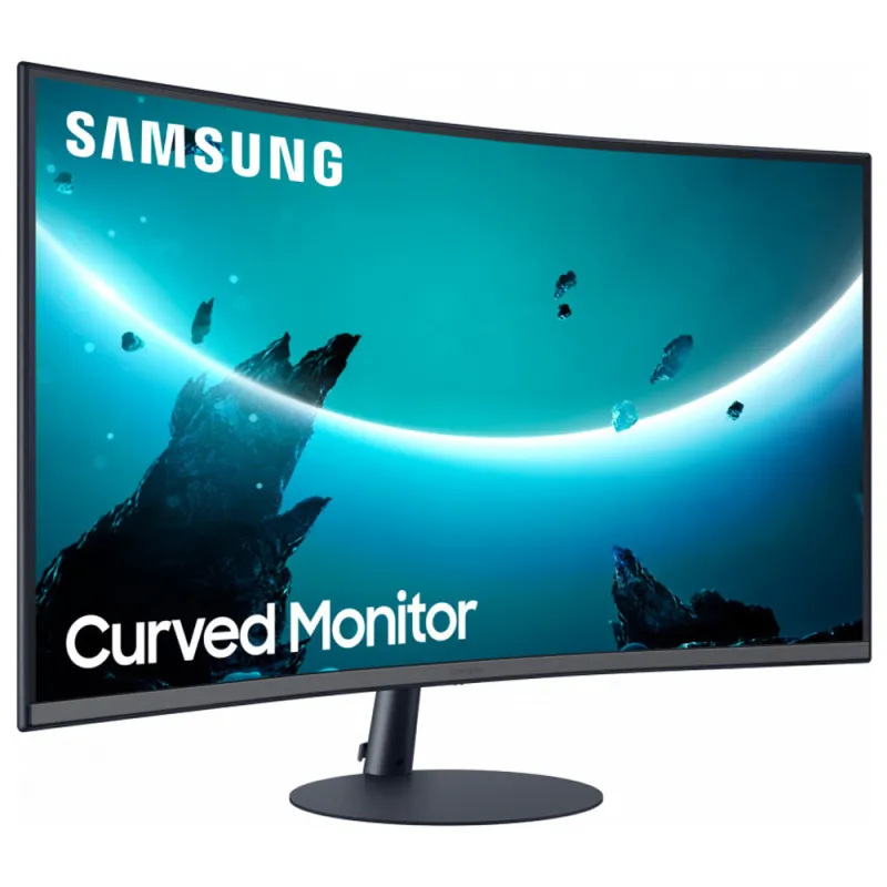 ECRAN MONITEUR 27" CURVED FHD SERIE 5 SAMSUNG