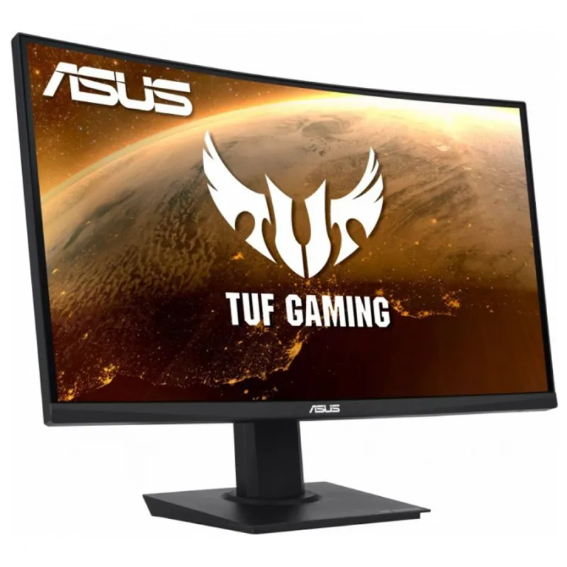 MONITEUR 24" GAMING TUF INCURVE 165 HZ (VG24VQE) ASUS