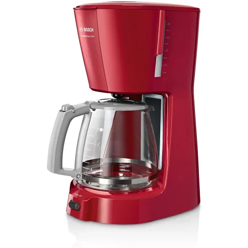 CAFETIERE FILTRE COMPACT CLASS ROUGE BOSCH