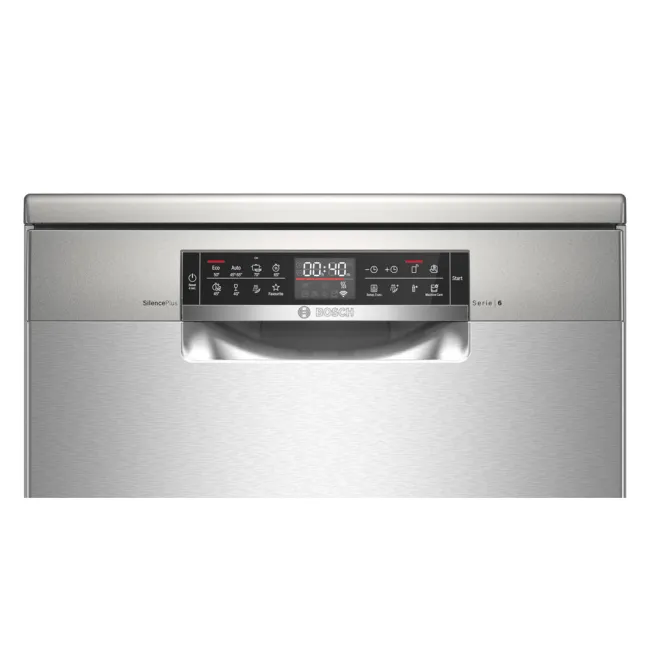 LAVE VAISSELLE POSE LIBRE 60CM 13CV INOX BOSCH