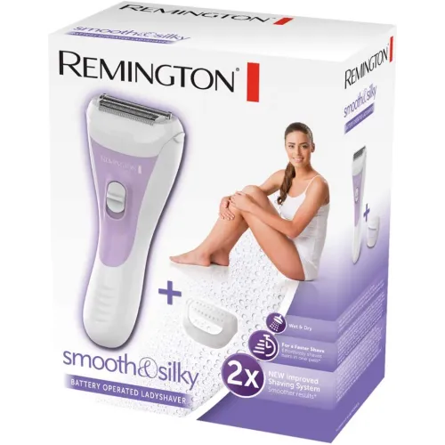 RASOIR ELECTRIQUE POUR FEMMES REMINGTON