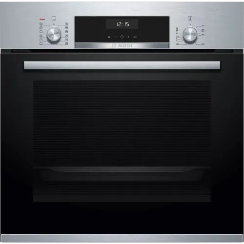 FOUR ELECTRIQUE 60CM SERIE 6 INOX BOSCH