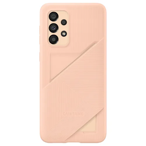 CARD SLOT COVER PEACH SAMSUNG