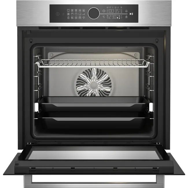 FOUR ENCASTRABLE MULTIFONCTION 60CM 72L BEKO  