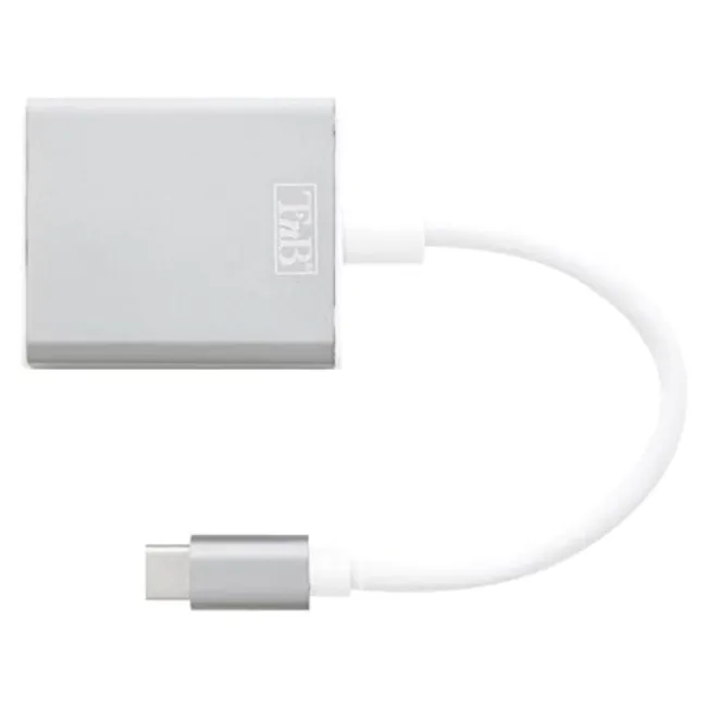 Adaptateur USB TYPE C  vers VGA TNB