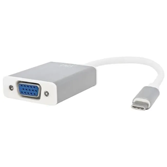 Adaptateur USB TYPE C  vers VGA TNB