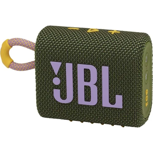 HAUT PARLEUR GO 3J VERT JBL