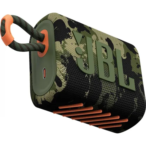 HAUT PARLEUR GO 3J CAMO JBL