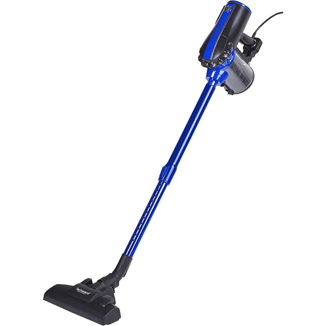 ASPIRATEUR BALAI BLEU TECHWOOD