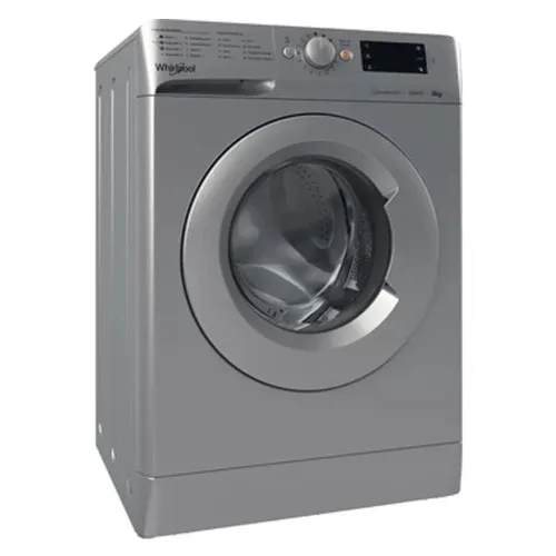 LAVE LINGE 8KG/1200TRS SILVER WHIRLPOOL