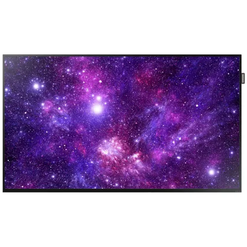 ECRAN D'AFFICHAGE DYNAMIQUE 55"UHD 16H/7J 350NIT SAMSUNG