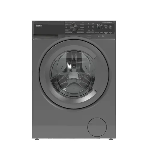 LAVE LINGE 10KG/1400Trs  DARK SILVER ZANUSSI