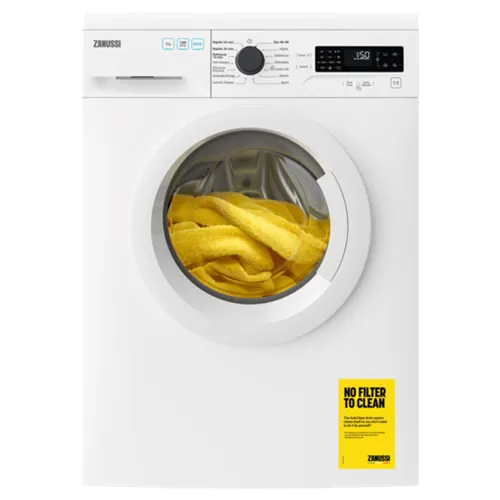 LAVE LINGE 7KG/1200Trs BLANC ZANUSSI